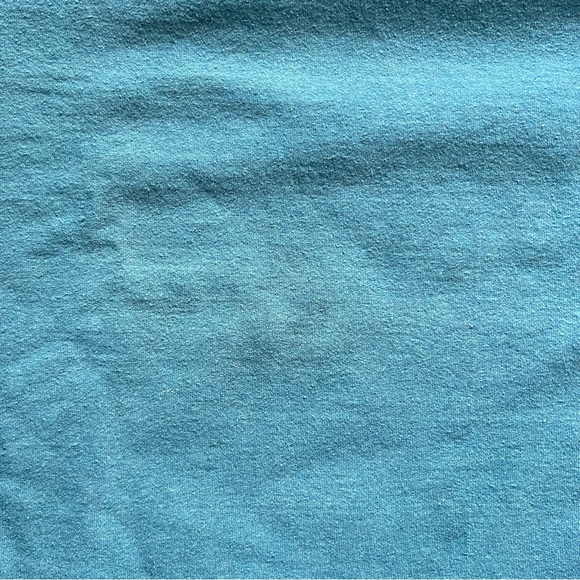 Patagonia Uprisal Crew Neck Sweatshirt Teal Blue Sweater Men’s Regular Size L - Picture 6 of 8